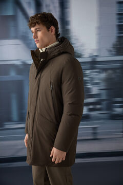 Springfield Thermal puffer parka