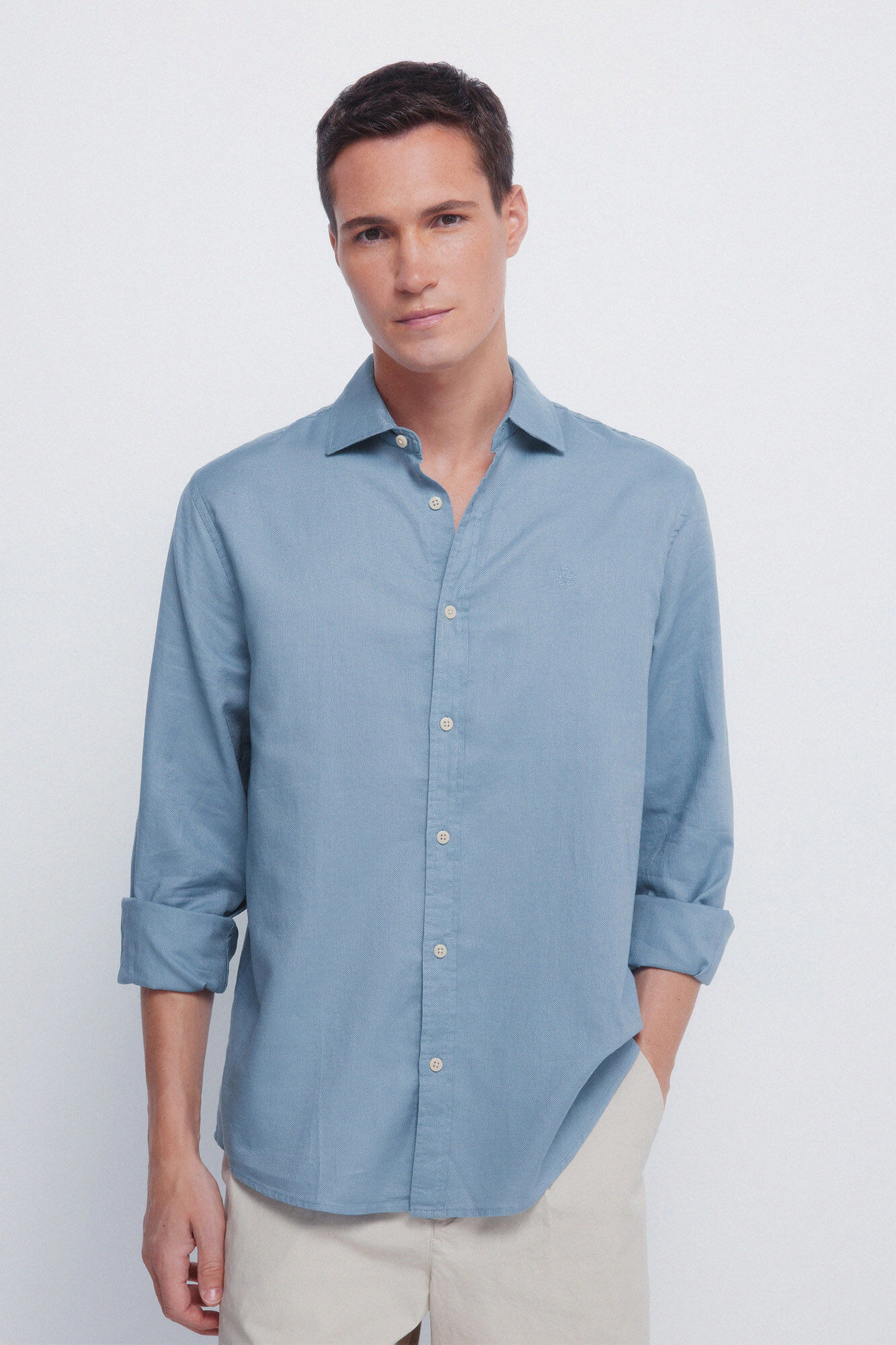 Springfield Structured shirt