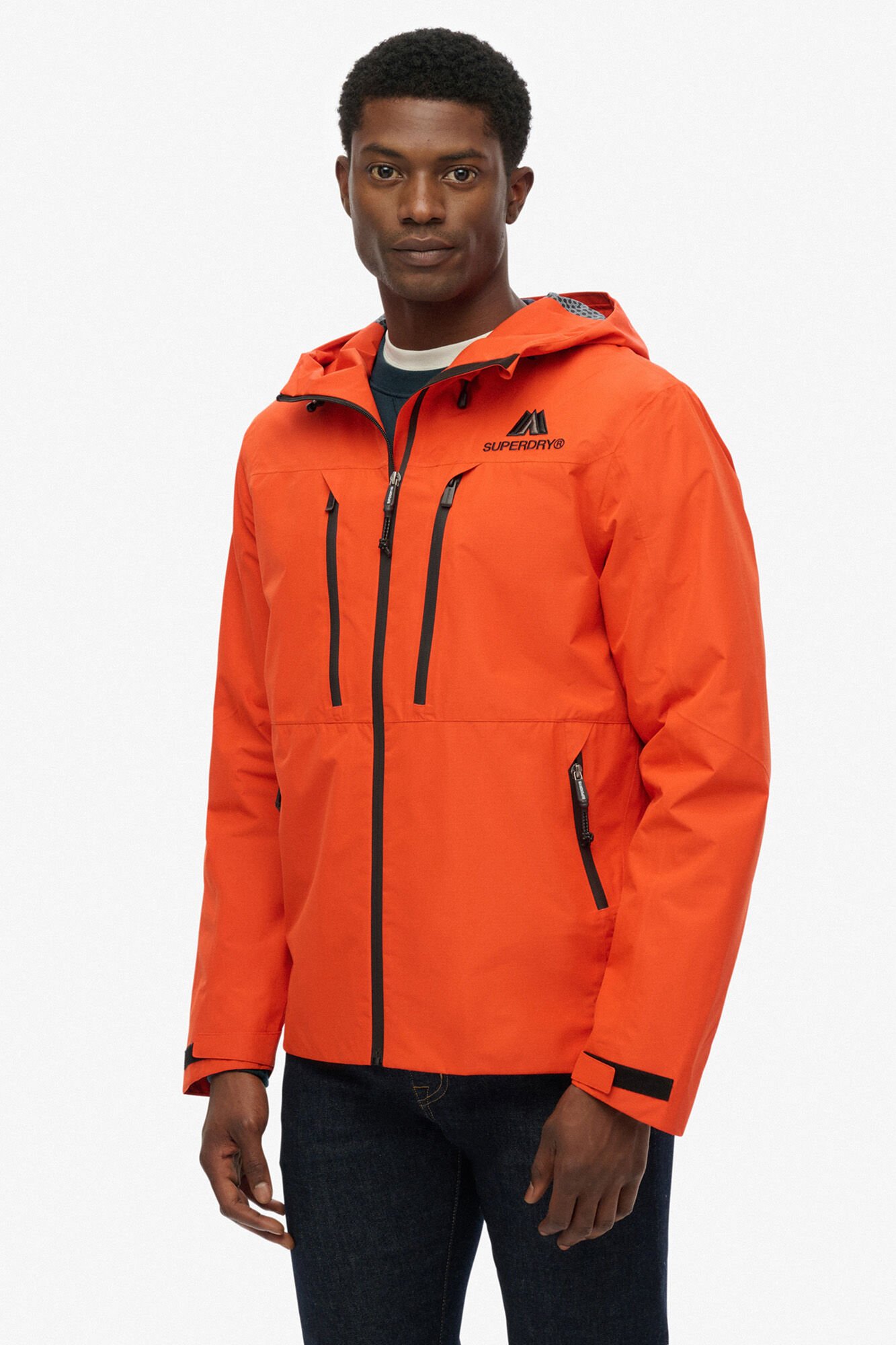 Superdry Chaqueta corte relajado