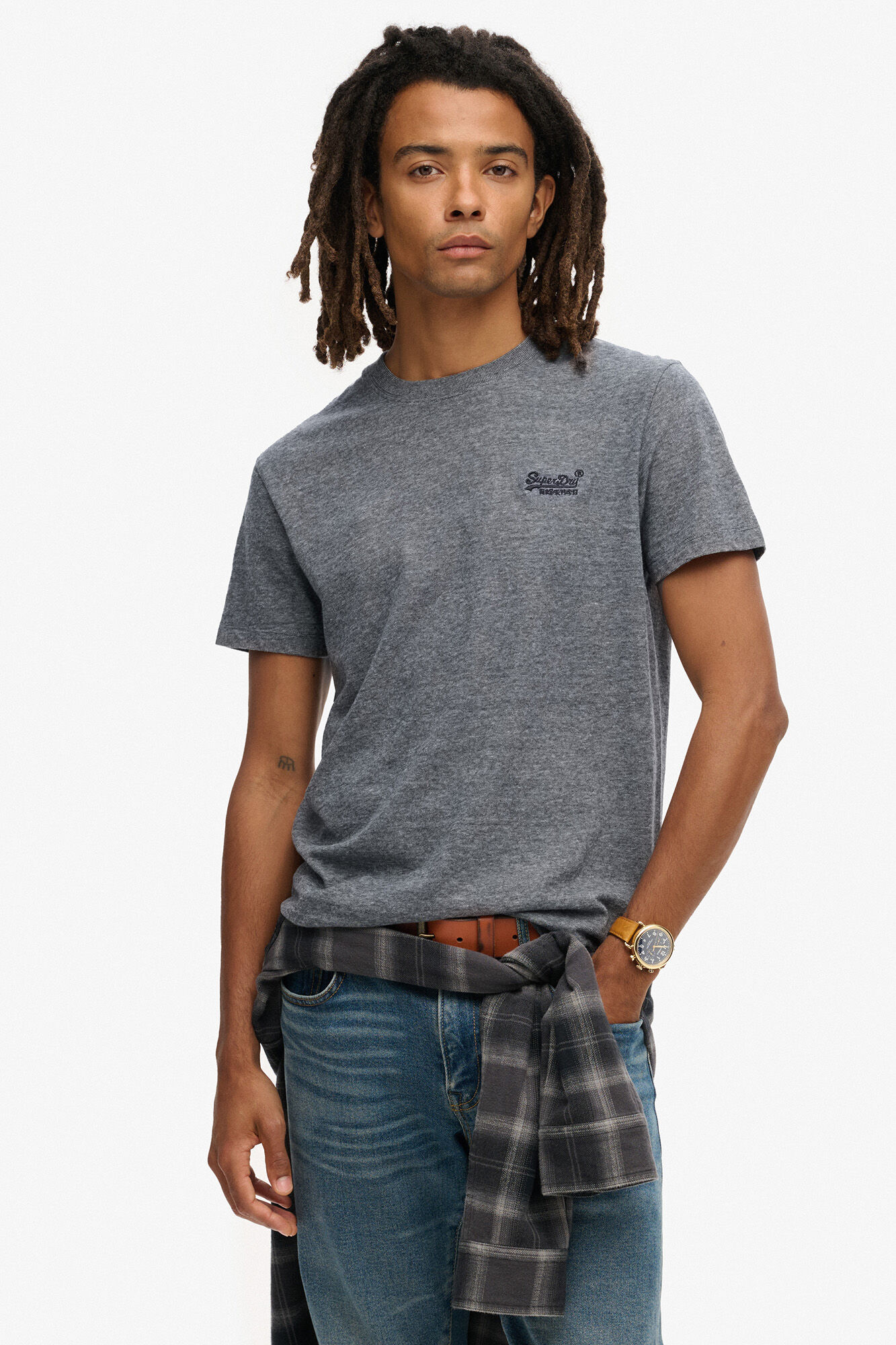 Superdry Camiseta Essential Logo