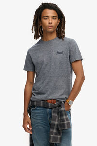 Superdry Camiseta com logotipo essencial 