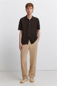 Springfield Relaxed fit chinos