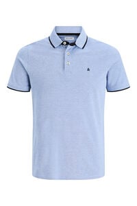 Jack & Jones Polo em algod&atilde;o b&aacute;sico