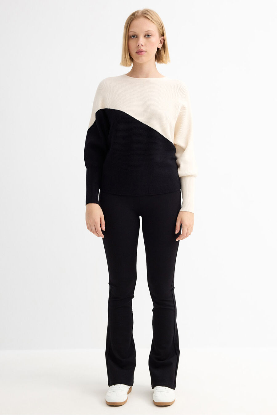 Jersey Manga Globo Color Block