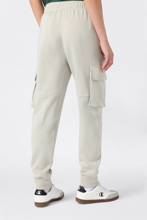 Champion Pantalón cargo bolsillos Champion negro