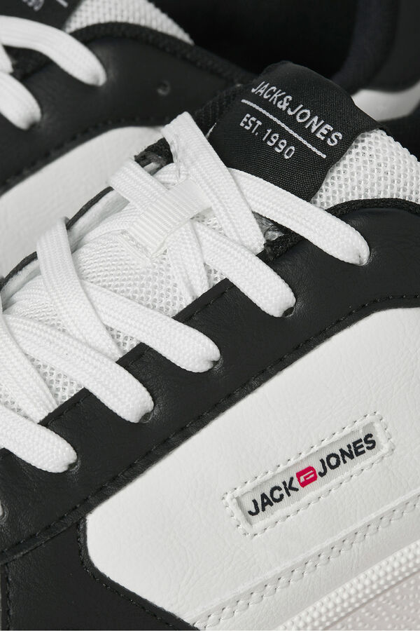 Jack & Jones Basic sneaker Crna