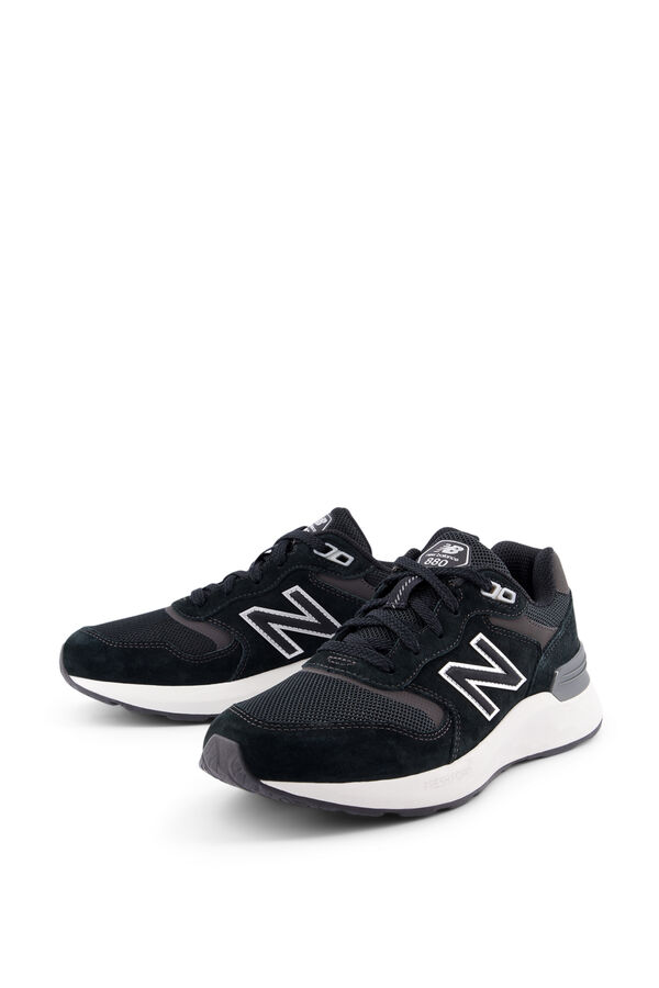 New Balance Zapatilla Casual FreshFoam Walking 880 v7 black