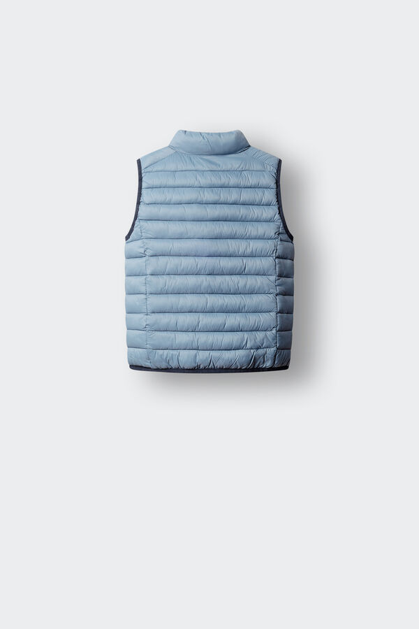 Springfield Kids Chaleco acolchado ni&ntilde;o azul