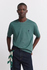 Springfield Camiseta b&aacute;sica logo springfield