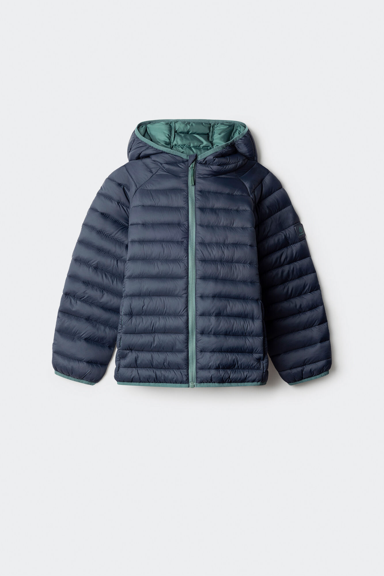 Springfield Kids Boy's padded jacket