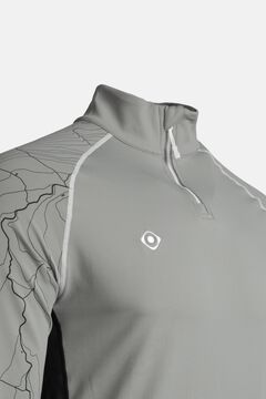 Izas Technischer Fleece-Pullover