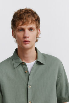 Springfield Rustic short sleeve shirt