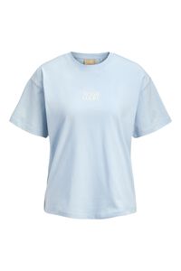Jack & Jones Camiseta relaxed de cuello redondo