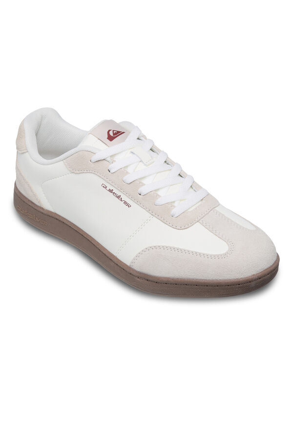 Quiksilver Torrance - Men's print Sneakers Bež