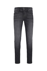 Jack & Jones PLUS Cal&ccedil;a jeans de corte reto e cinco bolsos