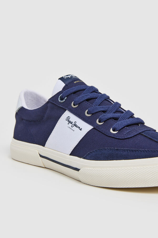Springfield Classic combined trainers navy