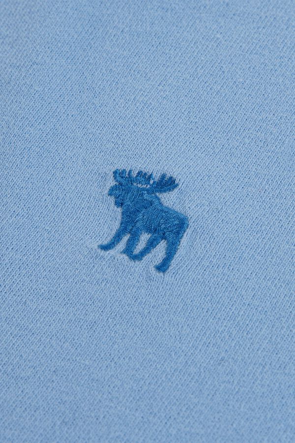 Abercrombie Kids Short-sleeved T-shirt blue