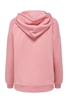 Springfield Sudadera con capucha rouge