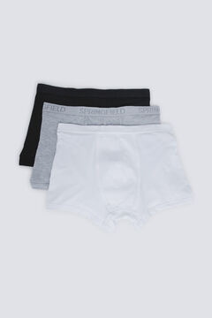 Springfield Pack 3 basic boxers
