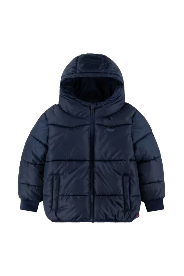 Levi's Puffer insulated jacket blue