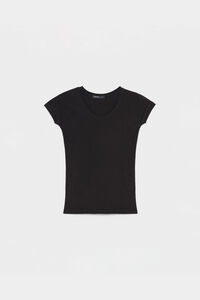 Inside Camiseta cuello pico