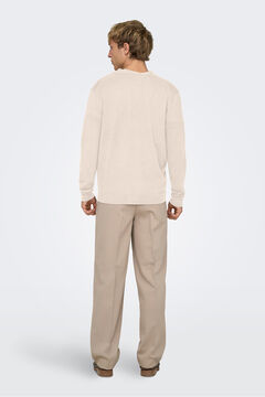 Only & Sons Casaco de malha corte regular