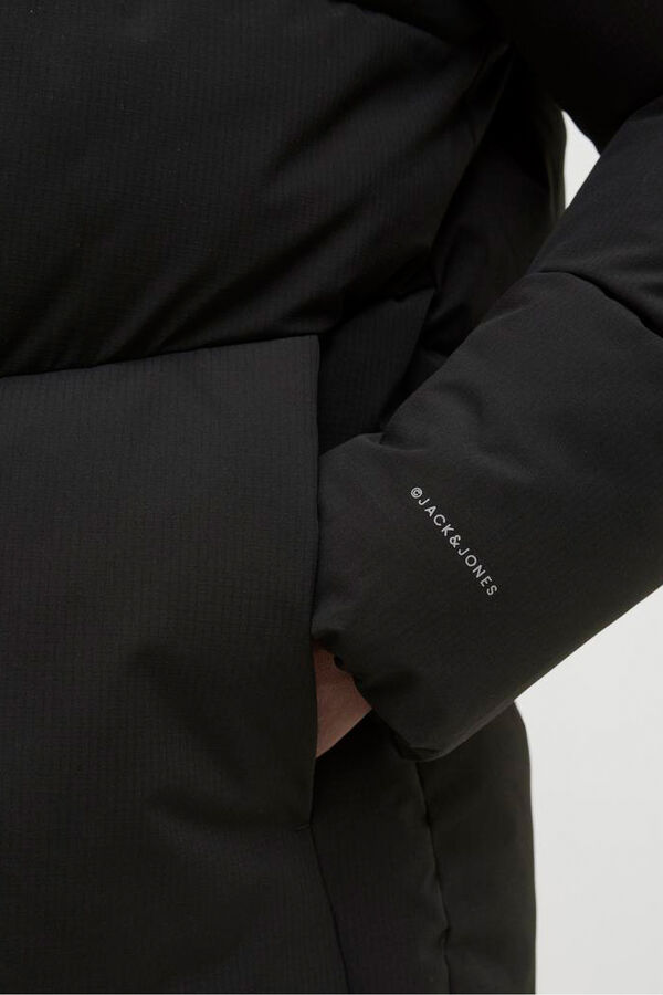 Jack & Jones Kurze Jacke Schwarz