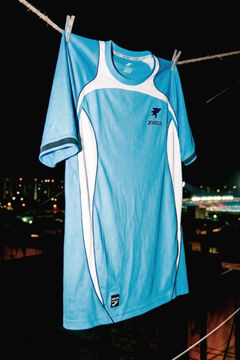 Joma Camiseta f&uacute;tbol retro
