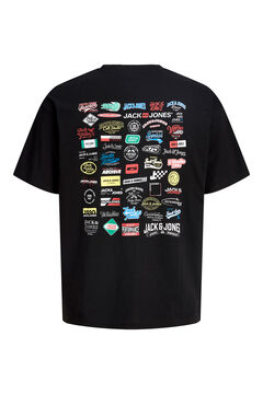 Jack & Jones Loose Fit T-Shirt mit Logo