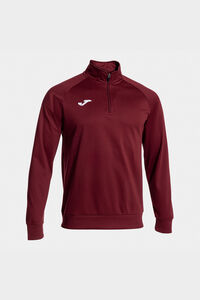 Joma Sweatshirt fara&oacute; com fecho m&eacute;dio