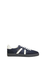 Jack & Jones Zapatilla deportiva retro azul