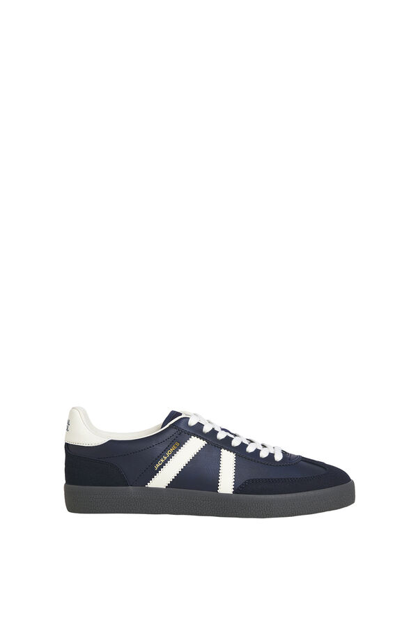 Jack & Jones Zapatilla deportiva retro azul