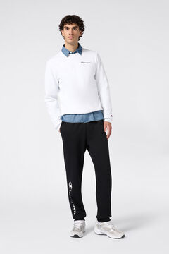 Champion Sudadera con cuello caja