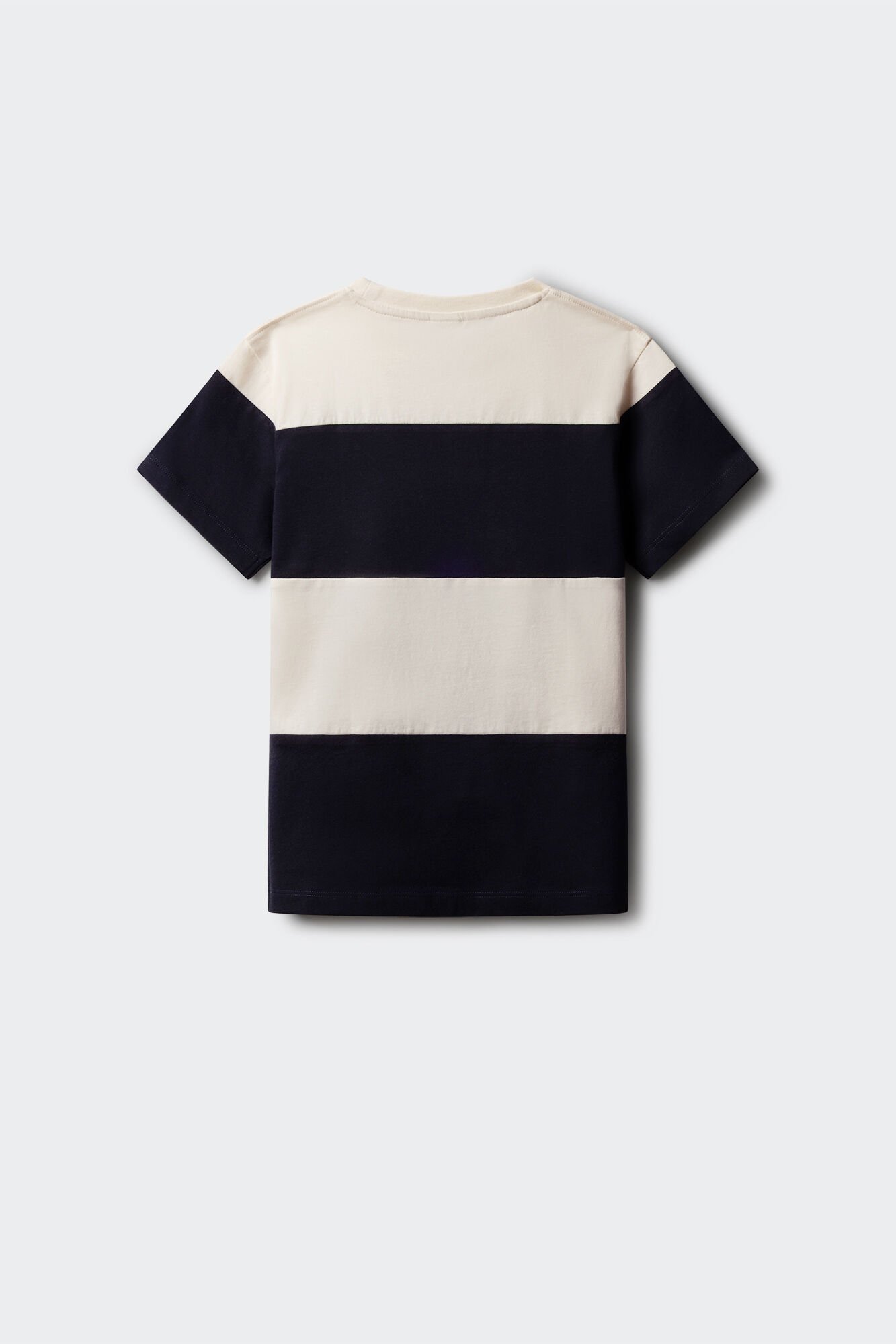 Springfield Kids T-shirt de manga curta marinheira para menino