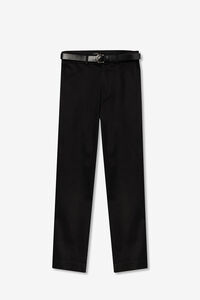 Tiffosi Pantalones a medida con cintur&oacute;n