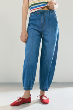 High Spirits Ribbon Jeans