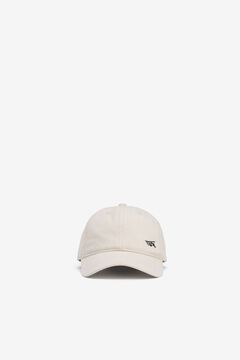 Tiffosi Young Gorra con logo