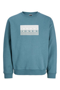 Jack & Jones Sudadera b&aacute;siga logo
