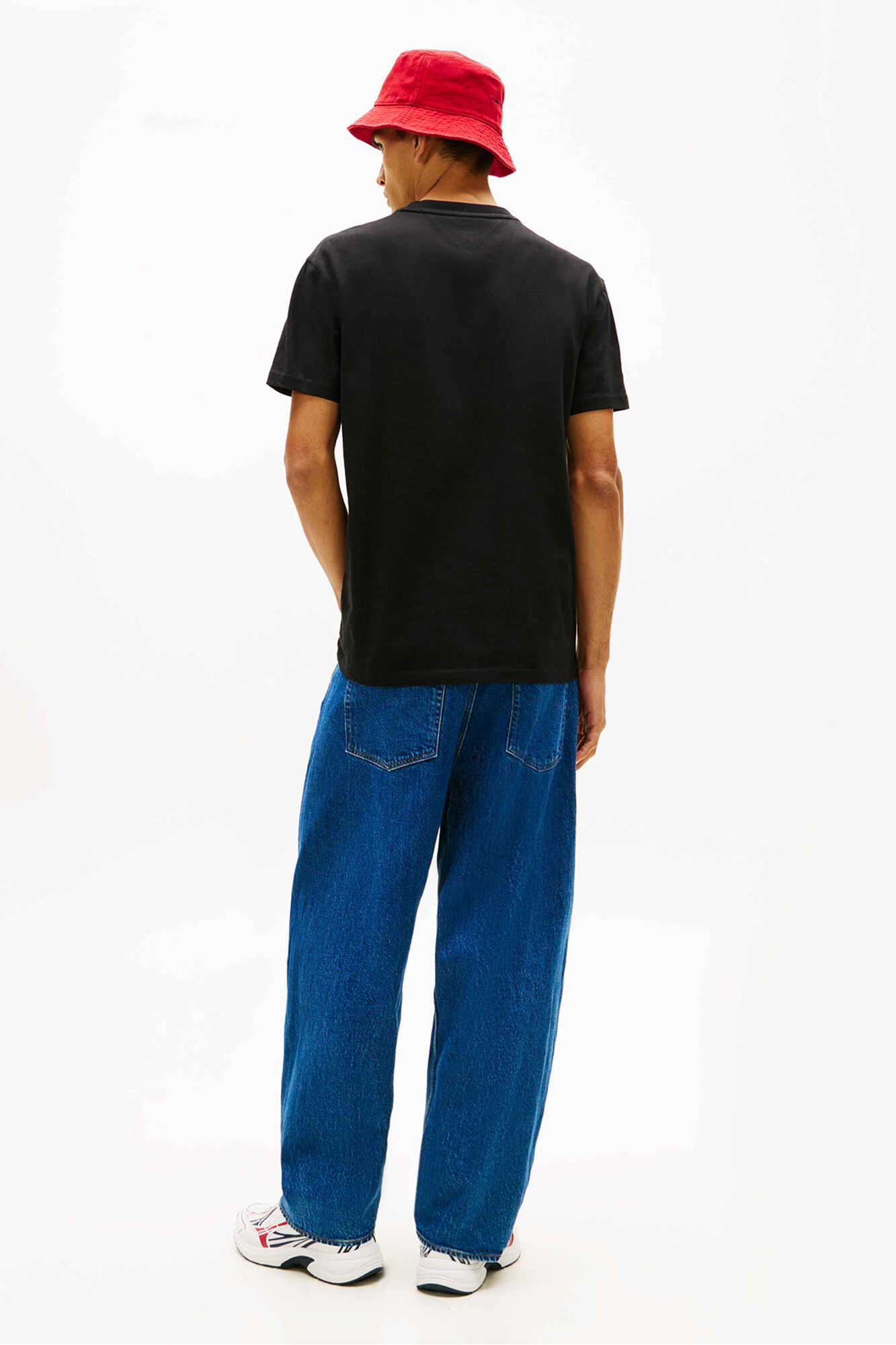 Tommy Jeans Camiseta regular manga corta