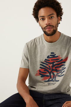 Springfield Fa log&oacute;val mint&aacute;zott p&oacute;l&oacute; sz&uuml;rke