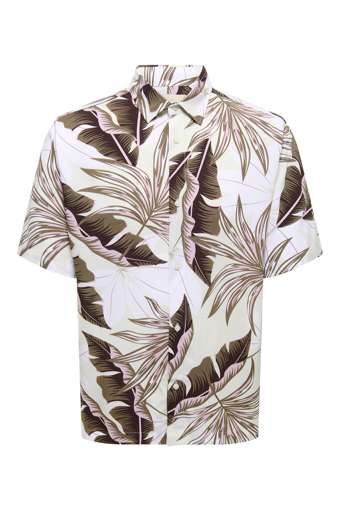 Only & Sons Camisa de manga curta