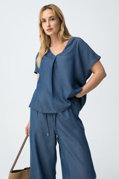 Tiffosi Blusa relaxed