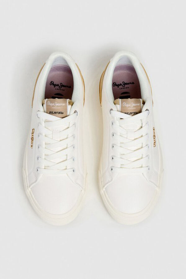Pepe Jeans Tennis shoes  beige