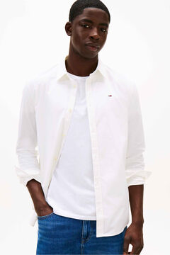 Tommy Jeans Slim stretch shirt