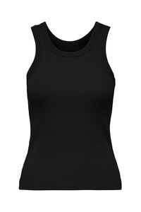 Only Top canal&eacute; sin mangas