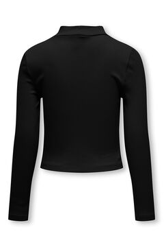 Only Girls Camiseta de manga larga de ni&ntilde;a