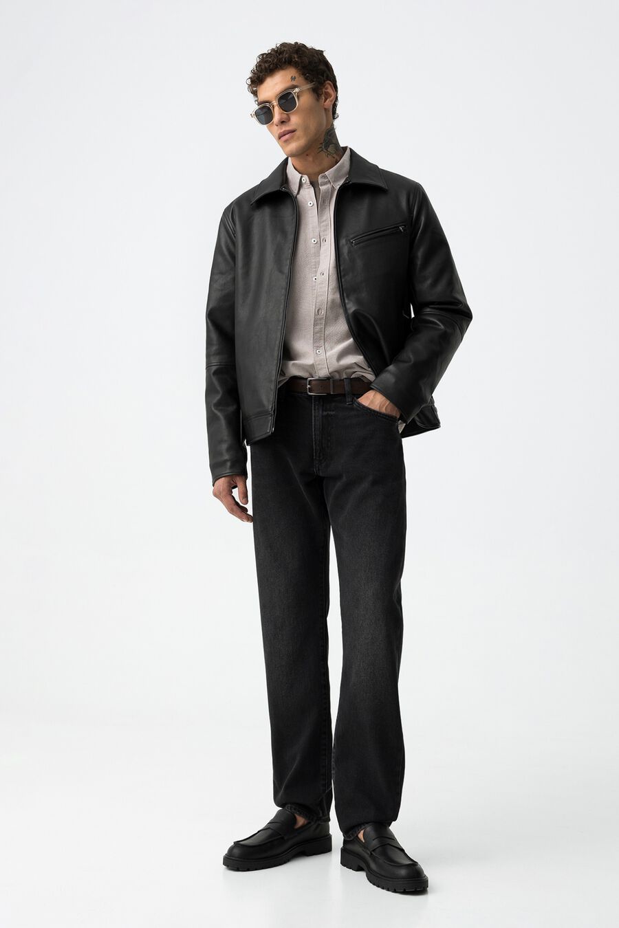 Jeans Austin Straight Fit