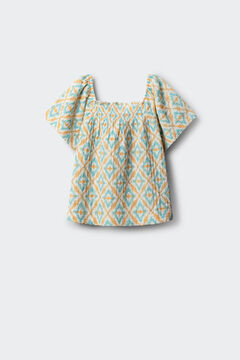 Springfield Kids Blusa ikat ni&ntilde;a