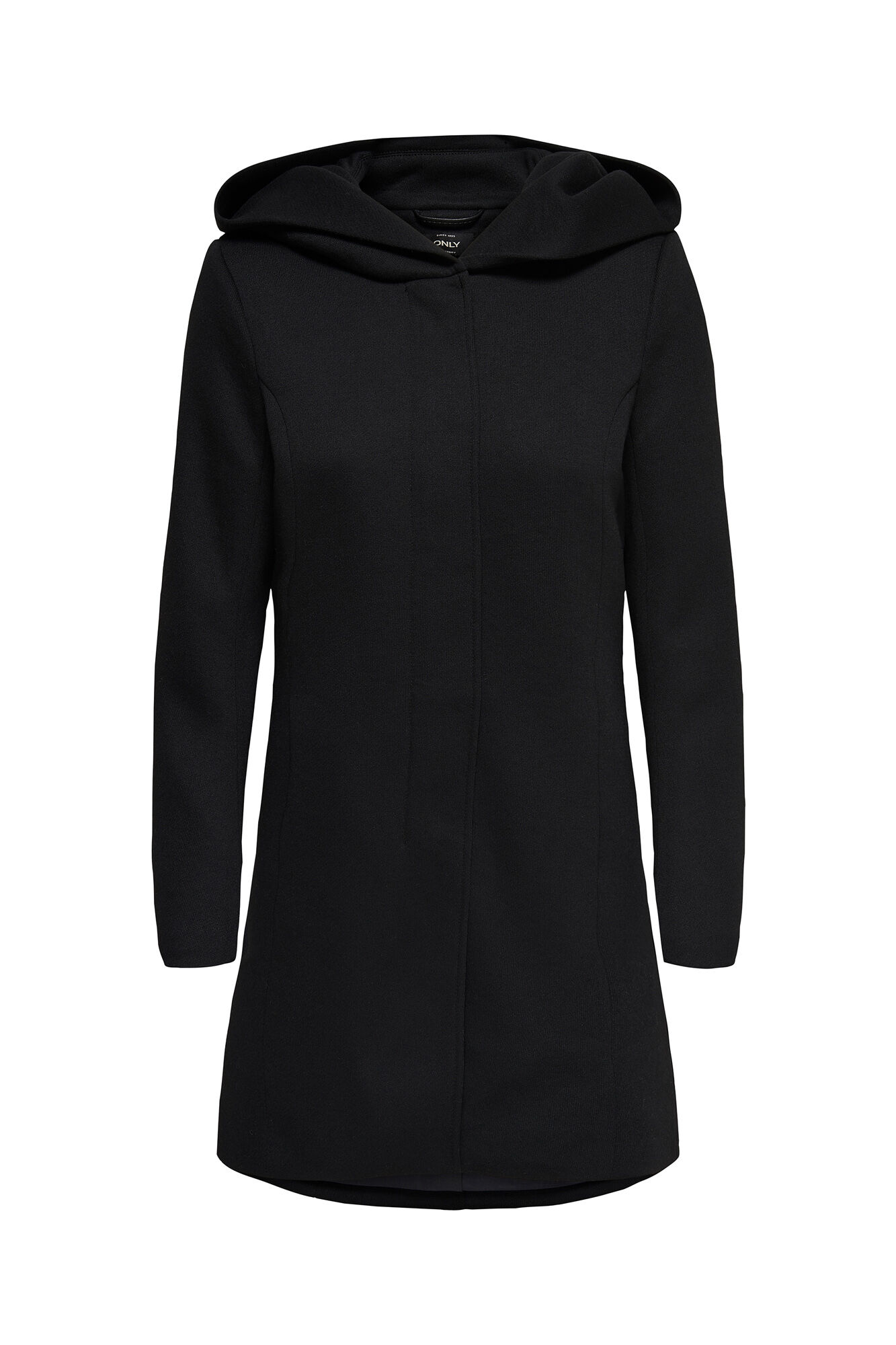 Only Midi-Mantel aus Wollstoff