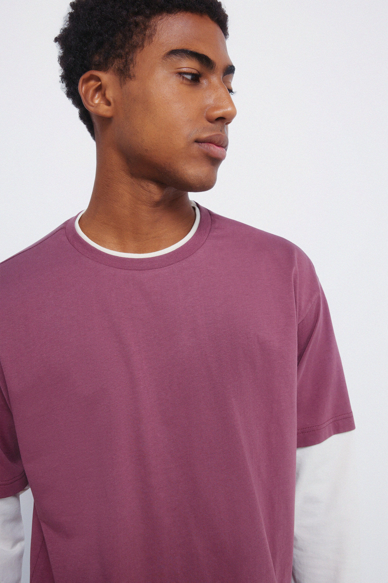 Springfield Double long sleeve T-shirt